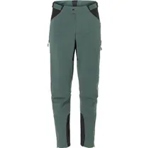 Cykelbyxor Vaude Qimsa II Softshell Pants Men Dusty Forest